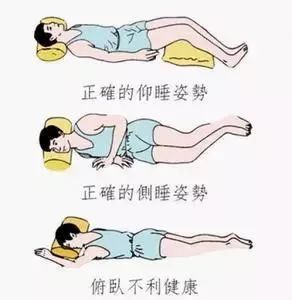 10种病睡一觉就能搞定,最适合你的睡姿是哪种